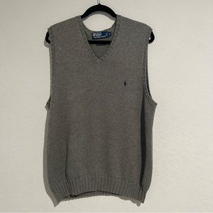 Ralph Lauren Polo sweater vest